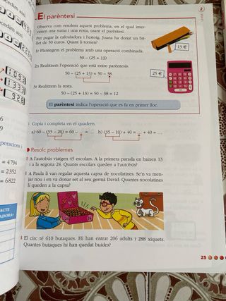 Matemàtiques 3. Anaya aprendre es créicxer