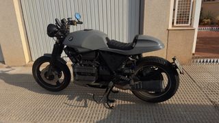 BMW K75 Cafe Racer A2