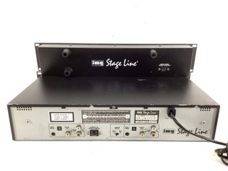 reproductor cd img stage line cd-280dj