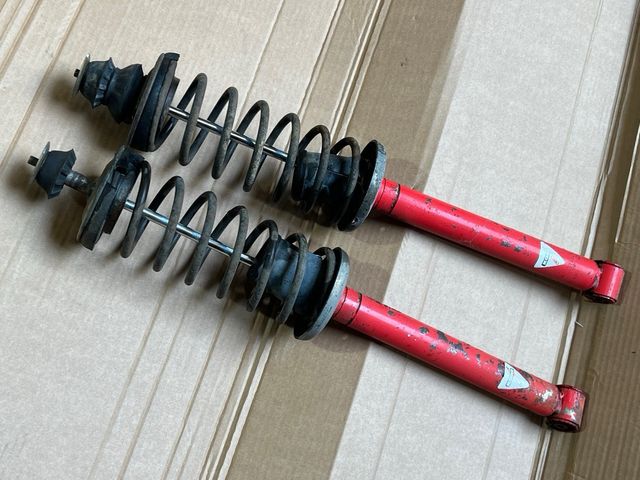 Amortecedores Golf 2 KONI - Traseiros