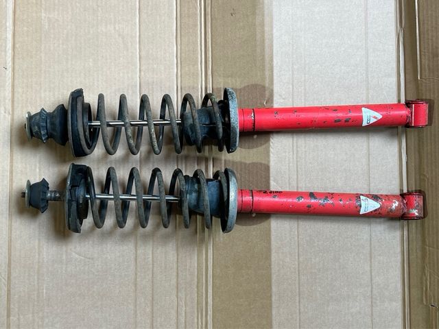 Amortecedores Golf 2 KONI - Traseiros