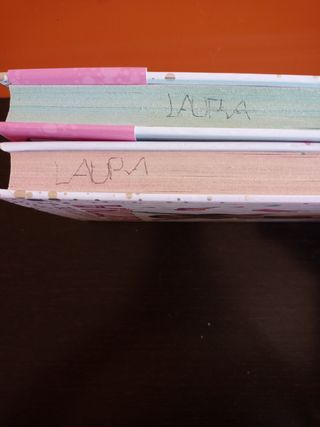 La diversión de Martina