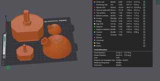 Modelado e Impresión 3D