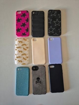 9 fundas iPhone 8