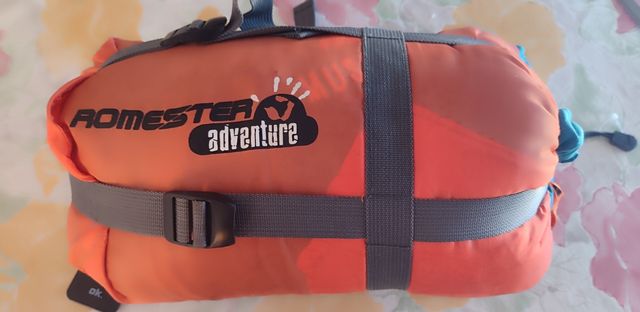 Saco Dormir Musala Romester -12°C