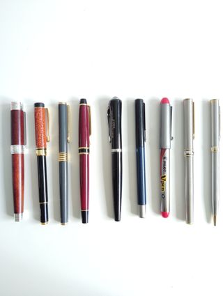 Plumas Sheaffer,ERO Germany, Pilot Japan 30€