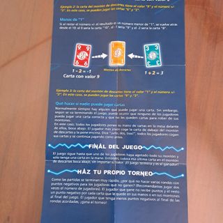 Alto Voltaje - Juego de Cartas