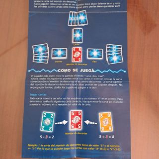 Alto Voltaje - Juego de Cartas