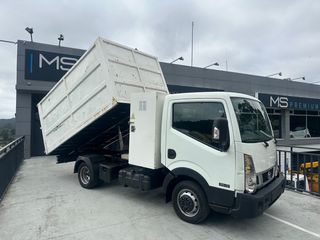 Nissan Cabstar 2018