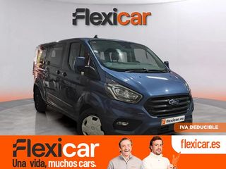 Ford Tourneo Custom 2.0 EcoBlue 100kW (136CV) L2 Titanium AT