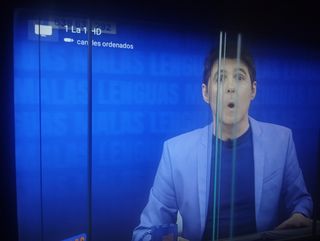 TV Philips Ambilight 55 pulgadas 