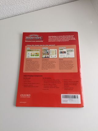 Oxford Rooftops 3. Class Book (Spanish Edition)