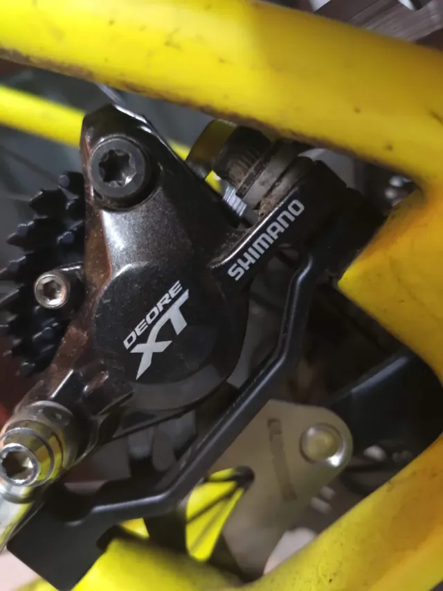 Bicicleta montaña Berria Bravo carbono