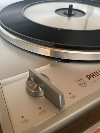 Giradiscos Vintage Philips | Made in Germany