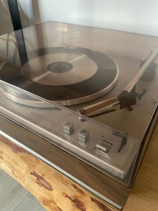 Giradiscos Vintage Philips | Made in Germany