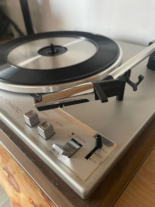 Giradiscos Vintage Philips | Made in Germany