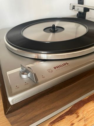 Giradiscos Vintage Philips | Made in Germany