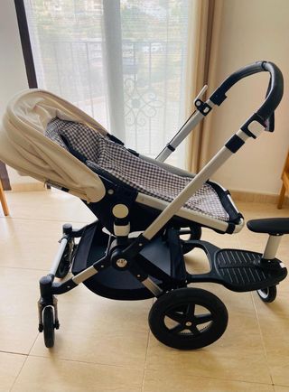 Bugaboo Camaleón 3 (cuco y silla)