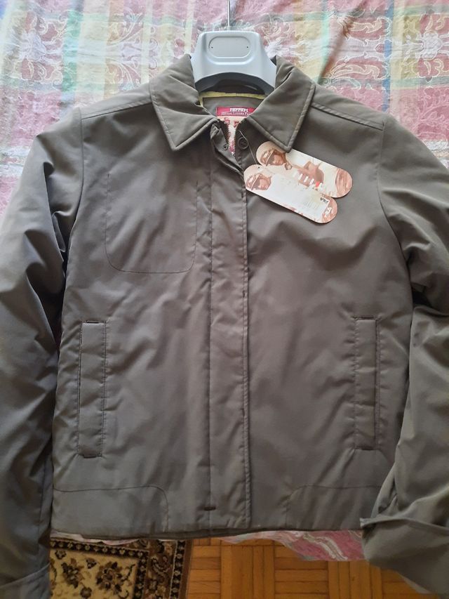 Giubbotto da donna Ferrari x Fila