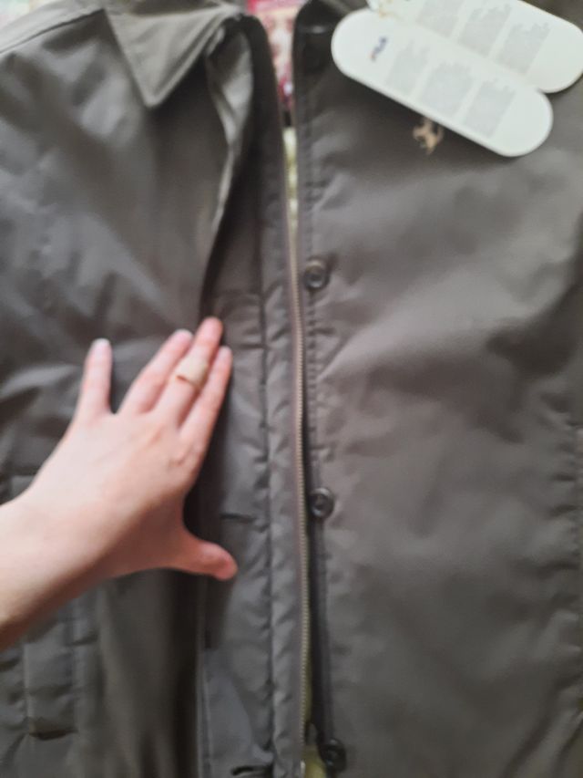 Giubbotto da donna Ferrari x Fila