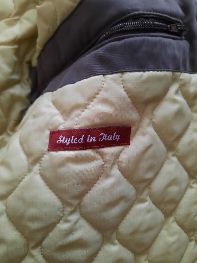 Giubbotto da donna Ferrari x Fila