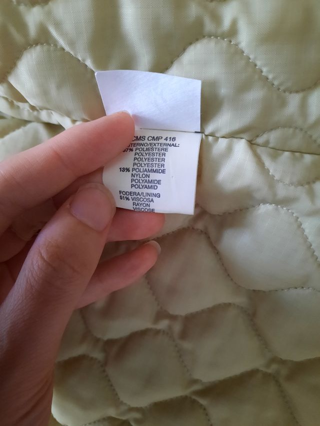 Giubbotto da donna Ferrari x Fila