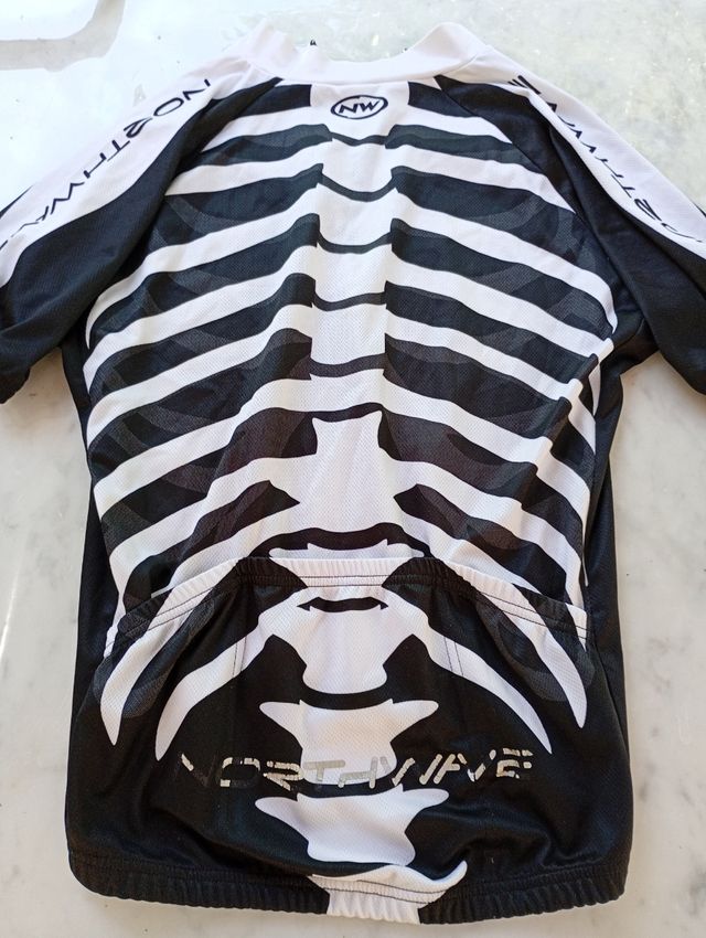 Maglia ciclismo Northwave, taglia M