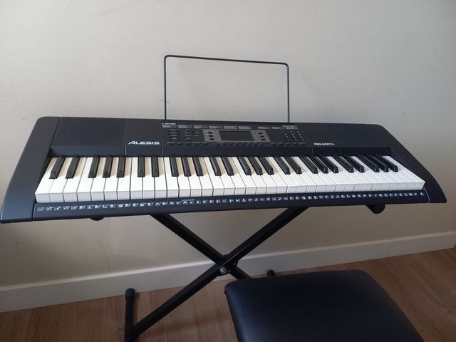 Alesis Melodics teclado
