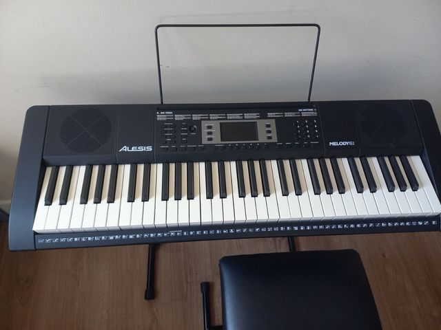 Alesis Melodics teclado