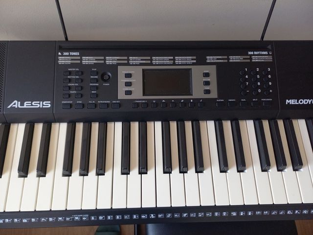 Alesis Melodics teclado