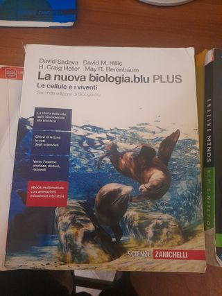 La nuova biologia.blu. Le cellule e i viventi. ...