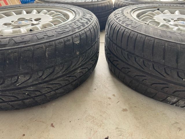 Llantas BMW 15" 5x120