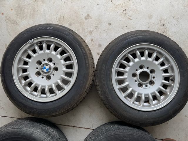 Llantas BMW 15" 5x120