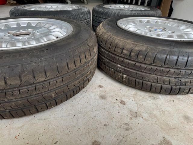 Llantas BMW 15" 5x120