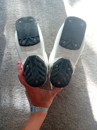 Botas Esquí niño - Talla 2 años