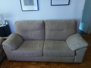 Cjto. Sofá 3 plazas y Sofá 2 plazas. 200cm y 160cm