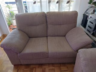 Cjto. Sofá 3 plazas y Sofá 2 plazas. 200cm y 160cm