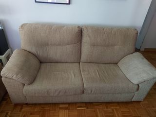 Cjto. Sofá 3 plazas y Sofá 2 plazas. 200cm y 160cm