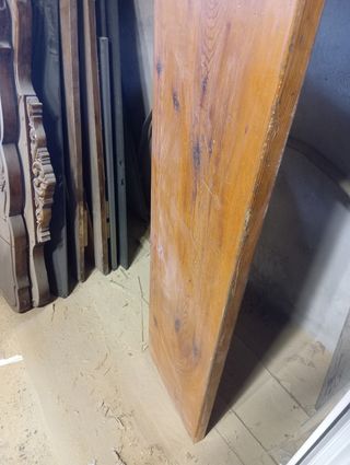 Barra Pino ángulo - Madera