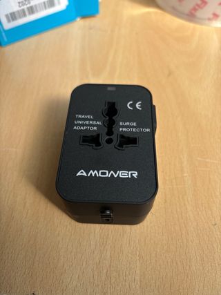 Adaptador Universal AMONER