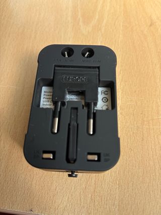 Adaptador Universal AMONER