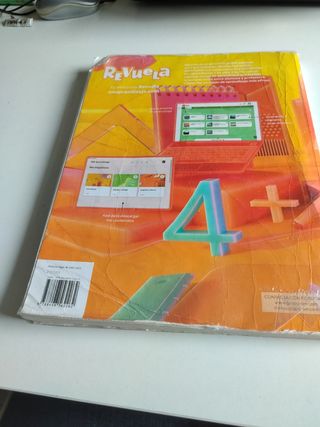 Matemáticas B. 4 Secundaria. Revuela