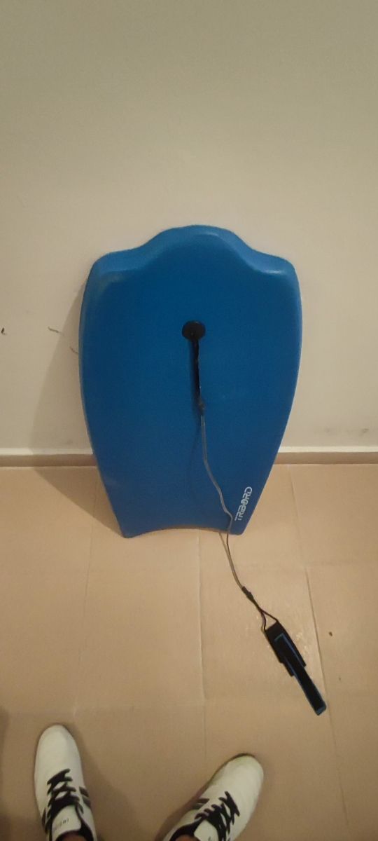 Bodyboard azul - Tabla de bodyboard