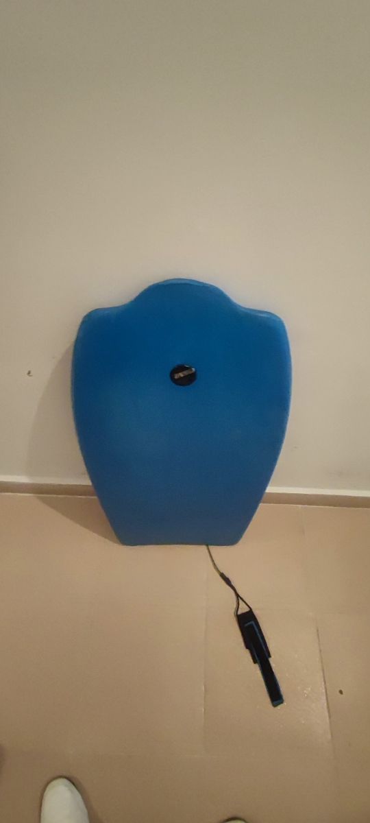 Bodyboard azul - Tabla de bodyboard