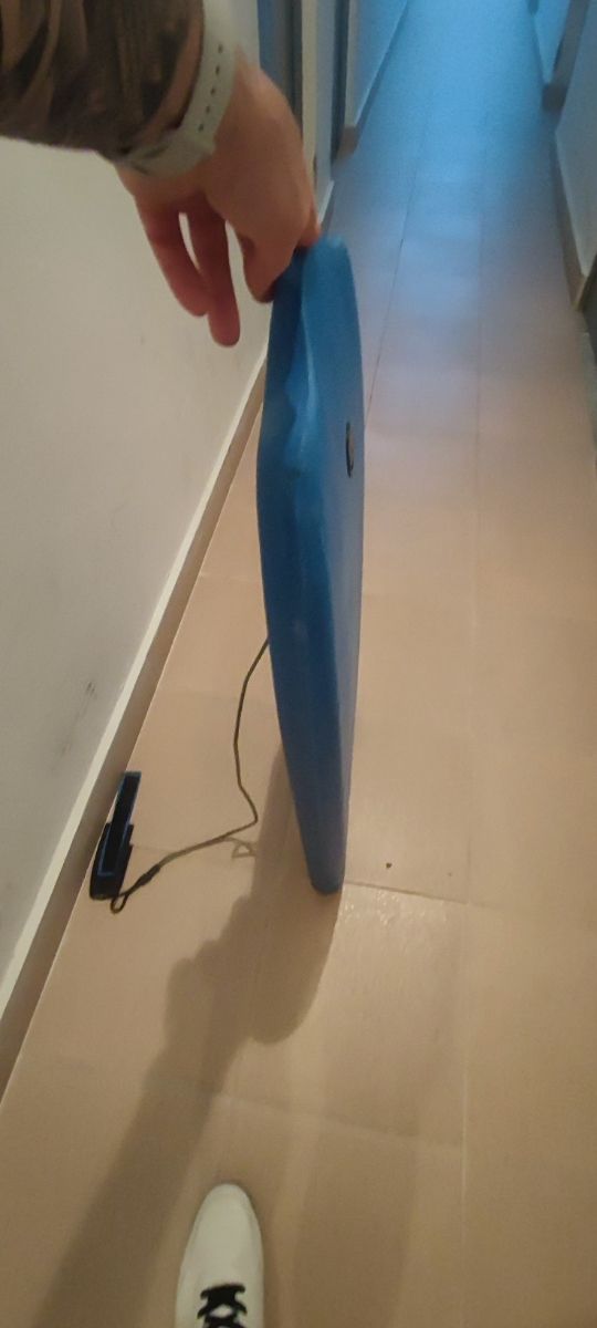 Bodyboard azul - Tabla de bodyboard