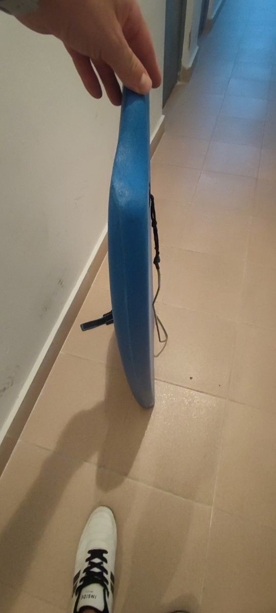 Bodyboard azul - Tabla de bodyboard