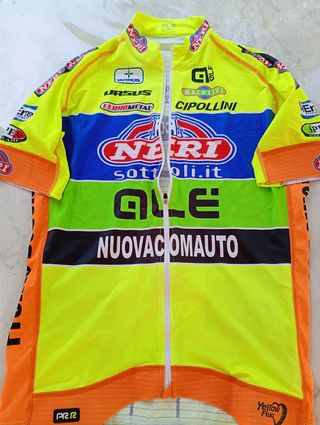 Maglia ciclismo GALE' XL