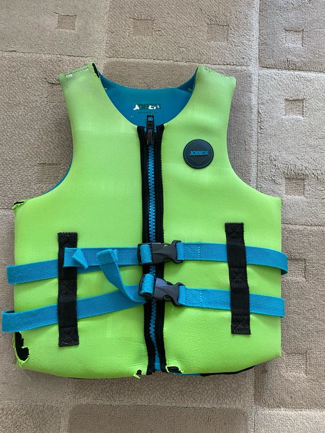 Chaleco Jobe Boston niño