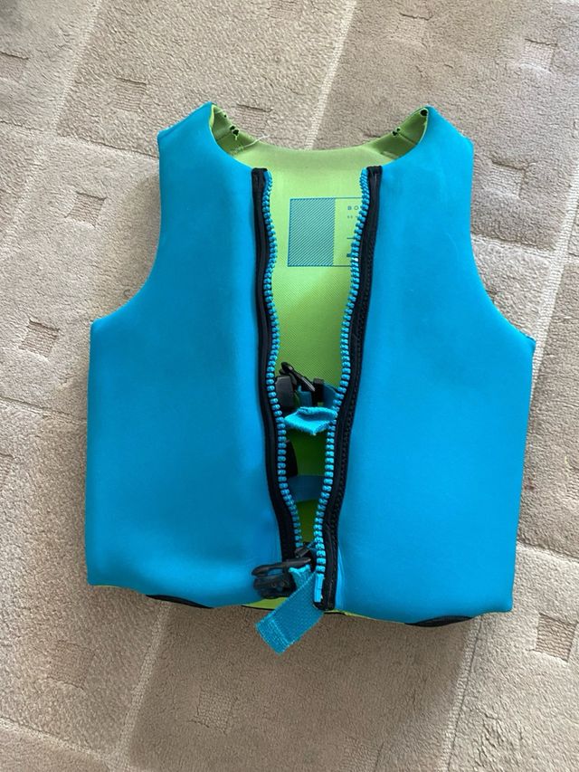 Chaleco Jobe Boston niño