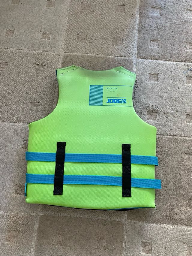 Chaleco Jobe Boston niño